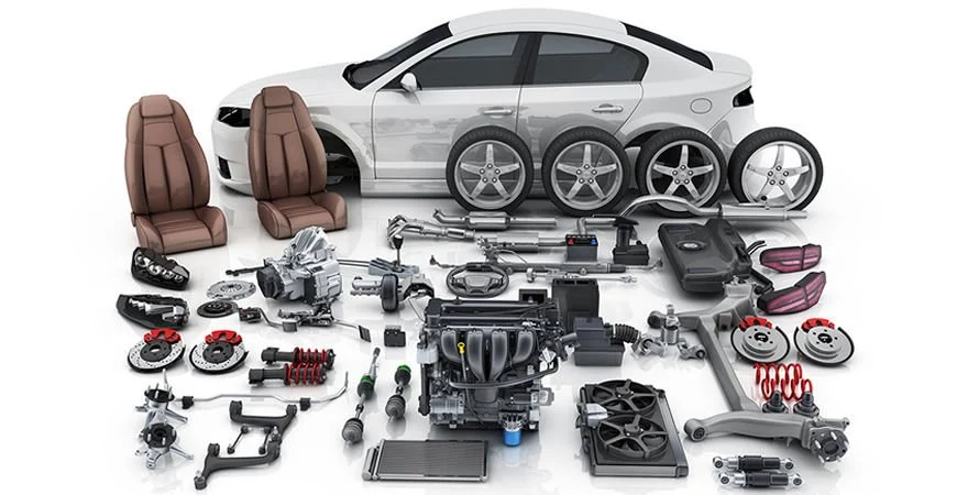 Şereflikoçhisar Oto Yedek Parçacısı