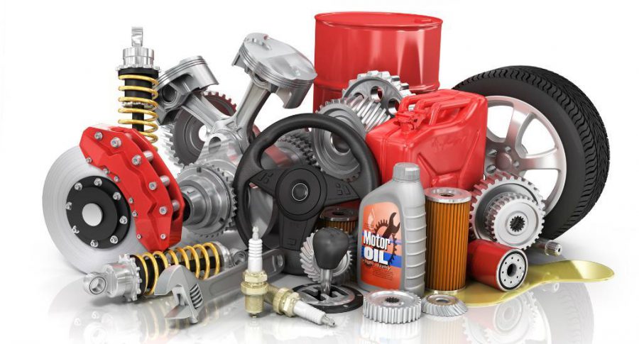 Şereflikoçhisar Oto Yedek Parçacısı